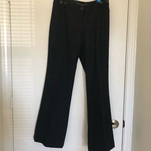 Limited luxe black pants